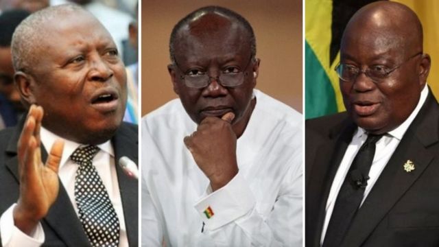 The Day Ghana’s OSP, Martin Amidu Almost Broke the Internet By Clement Akoloh