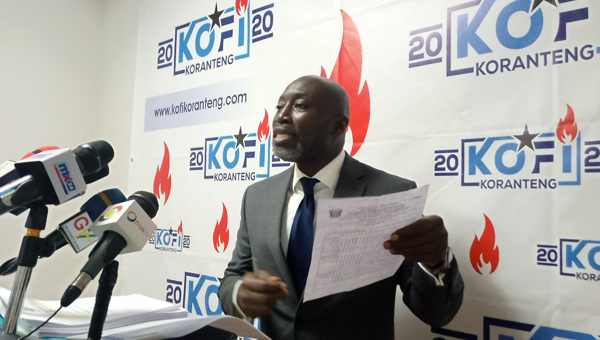 Do the Right thing and Put Me Back on the Ballot – Disqualified Independent Candidate Appeals to EC
