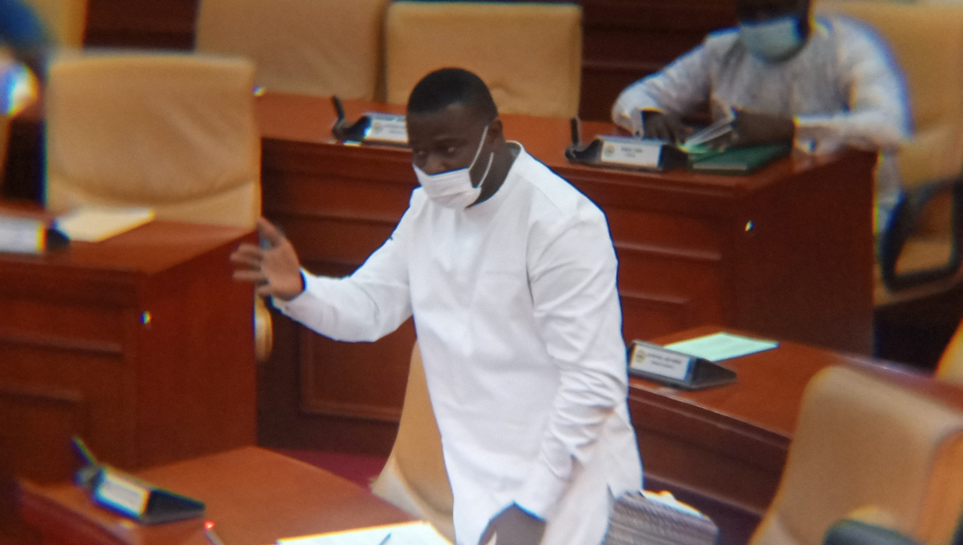 NPP Nearly Shot Down Mahama Aayariga’s Motion for Suspension of University Fees
