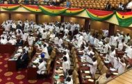 NPP Caucus and Independent MP Declared Majority Group in Parliament