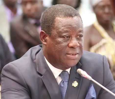 Road Tolls in Ghana are too low, I will Increase it if I am Approved – Roads Minister Designate