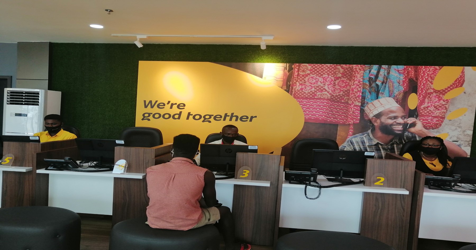 MTN Enhancing Customer Experience as It Transitions to Become a Digital Operator