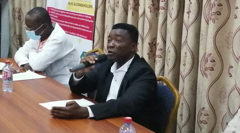 Authority is the Greatest Gift to the World….Dr Nana Oppong