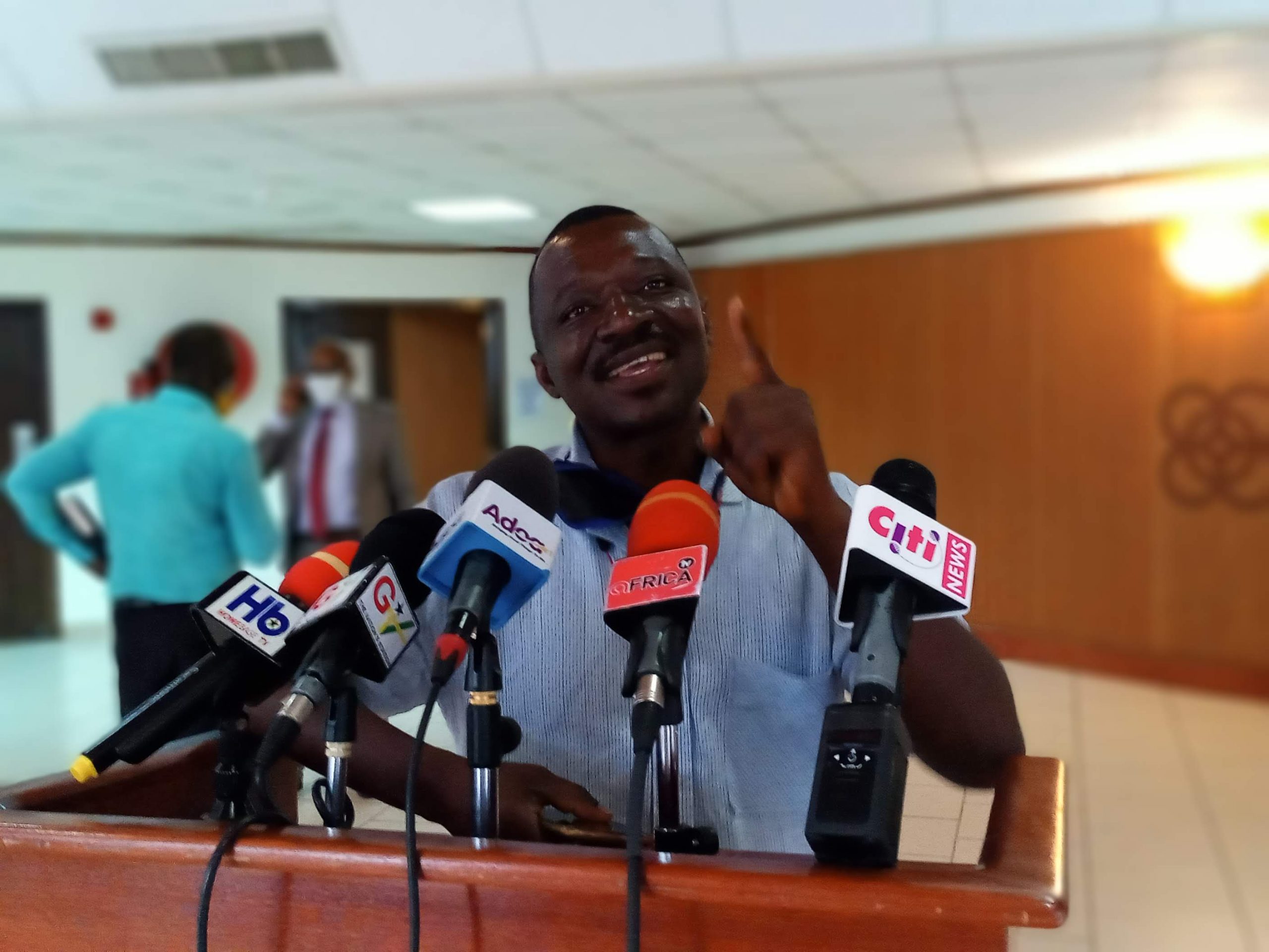 Probe Suspension of Tobacco Contract between Ghana and UK Security Firm - MATCOH Chairman