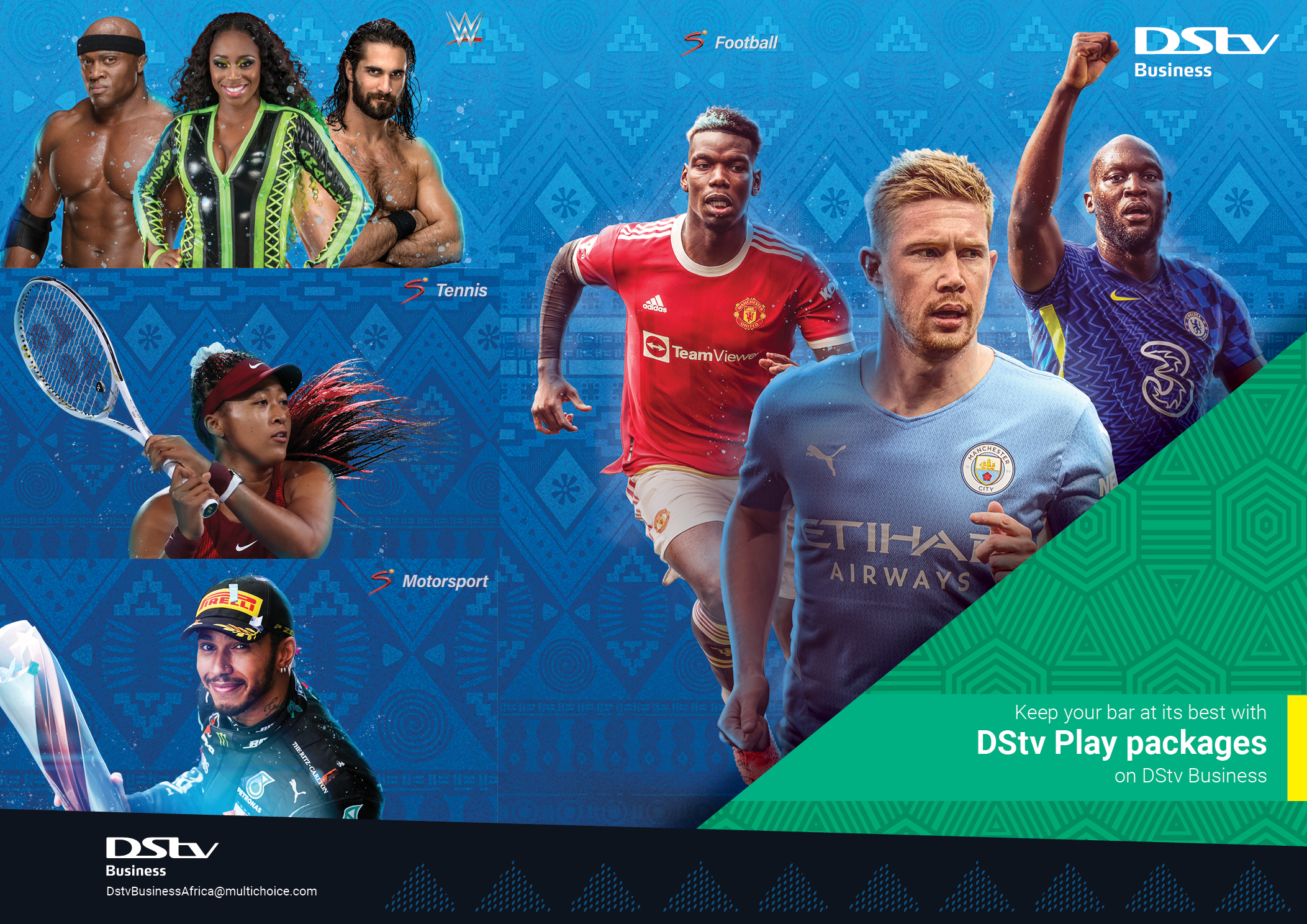 Multichoice introduces XtraView for DStv Business Play customers