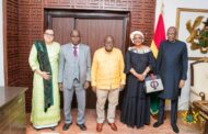 Guinean Military Delegation to Ghana Told to Keep within Timelines to Return Country to Democracy