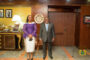 Dr. Nana Oppong, Professor Nsowa Nuamah and Professor Gyambrah Honored by DistinSa