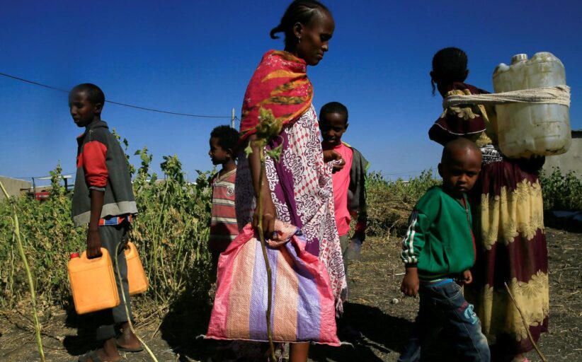 Humanitarian Situation in Northern Ethiopia Remains Unpredictable and Volatile - OCHA