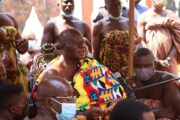 Otumfuor Appeals to Media to Preserve Unity and Stability of the State