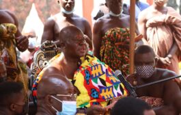 Otumfuor Appeals to Media to Preserve Unity and Stability of the State