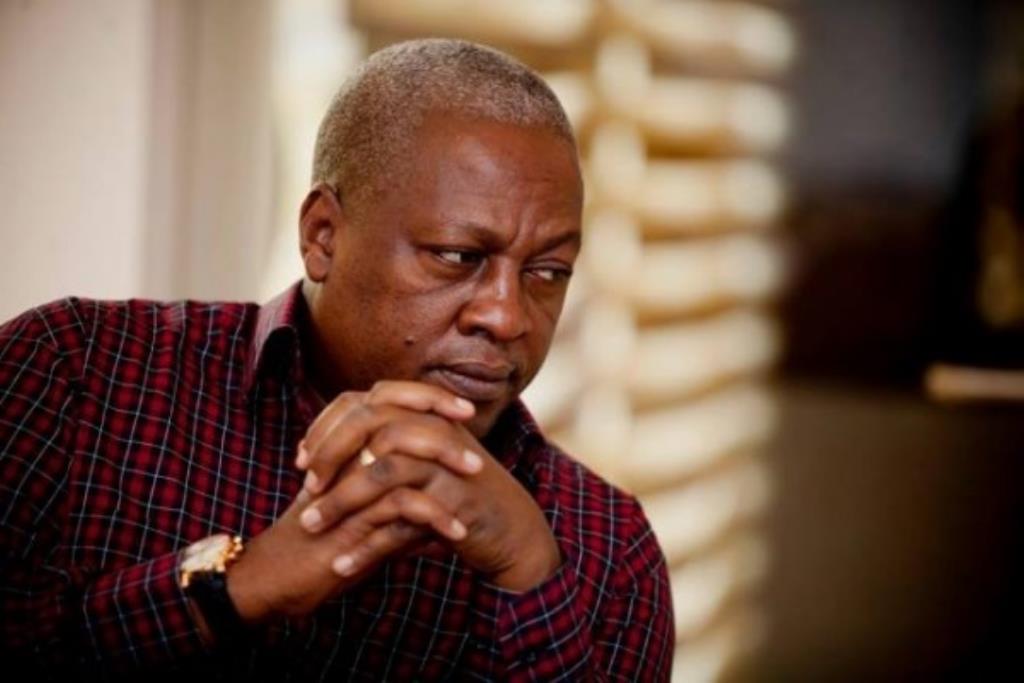 A Dangerous Precedent has been Set with Supreme Court  Ruling – Mahama