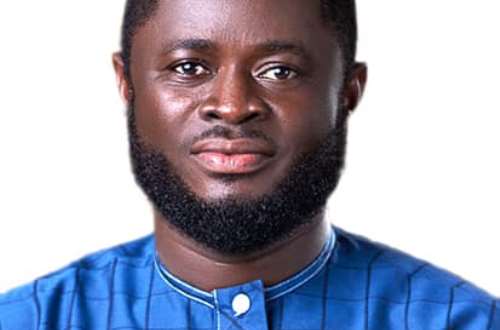 Peter Danso Kente Elected NPP Youth Organiser  For Ayawaso West Wuogon Constituency