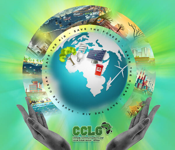 ‘Only One Earth’ Indeed, Let’s Save it – CCLG on World Environment Day 2022