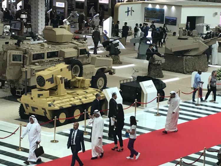 Mersad Technology to Participate at Upcoming  'IDEX' 2023 in Abu Dhabi