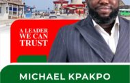 Accra Mayor Hopeful Michael Kpakpo Allotey Unveils Visionary Development Plan