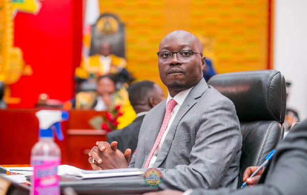 Ato Forson: Strong Cedi Will Absorb Fuel Levy Impact