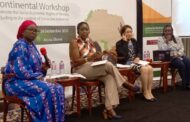 Continental Dialogue Targets Barriers Facing Women in Education, Health, and Work