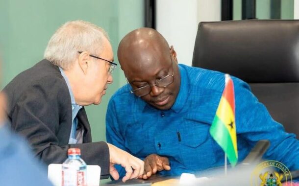 Gov't Charts a New Path for Development Bank Ghana After Audit Report