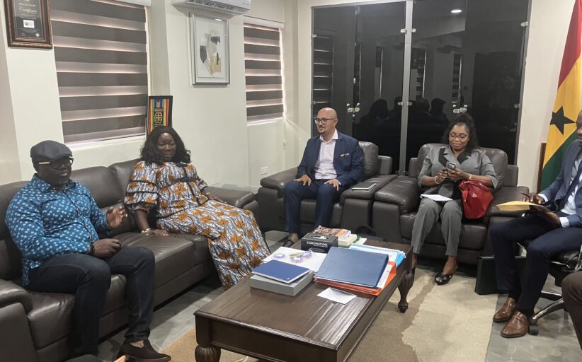 Pan-African Parliament Committee Begins Four-Day Mission to Assess Ghana’s AfCFTA Implementation