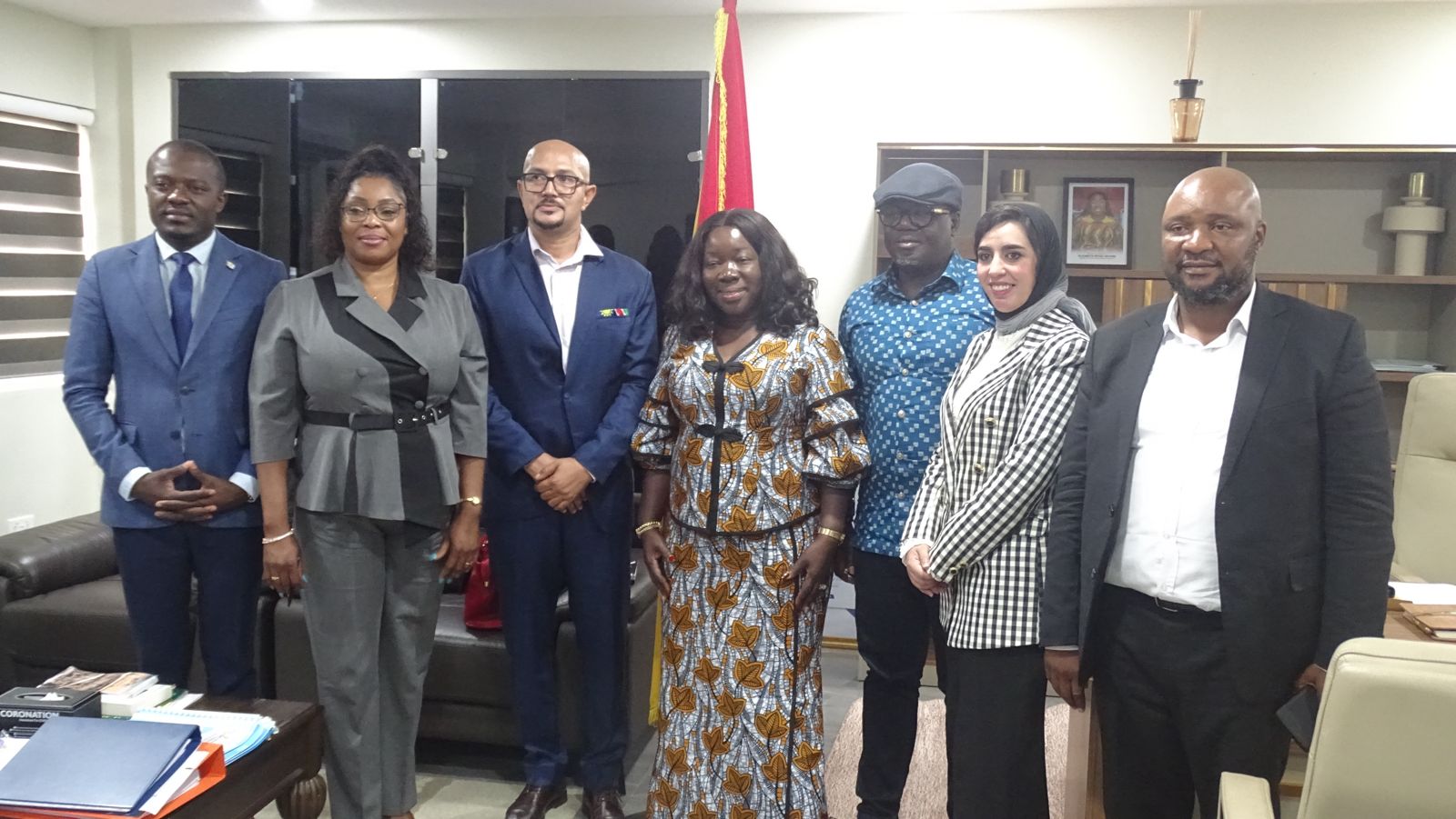 Ghana's Trade Minister Underscores AfCFTA’s Role in Transforming Intra-African Trade