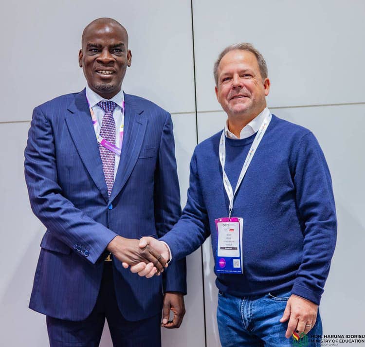 How Ghana Is Introducing AI Tools in Local Languages - Education Minister