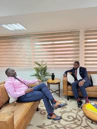 Ghana’s Attorney-General Confirms Role in U.S. Detention of Ken Ofori-Atta