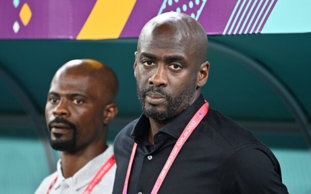 GFA Sacks Otto Addo After Poor Run in Friendlies
