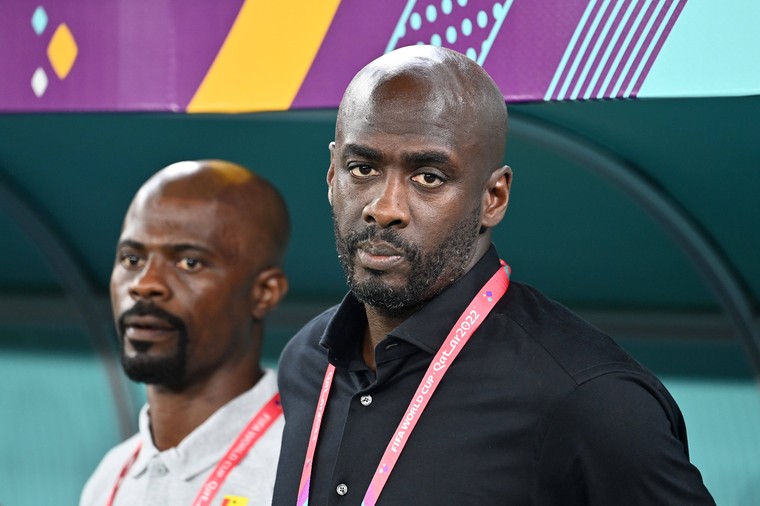 GFA Sacks Otto Addo After Poor Run in Friendlies