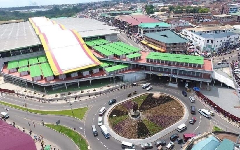 Kejetia Phase II Stall Forces CONTRACTA to Lay Off 150 Workers