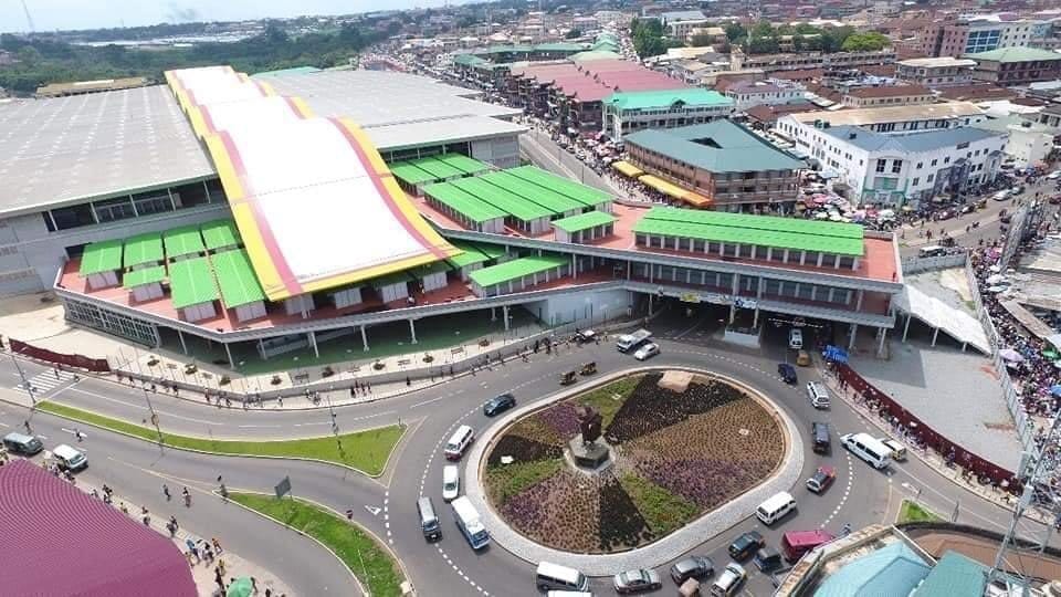 Kejetia Phase II Stall Forces CONTRACTA to Lay Off 150 Workers