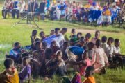 Many Souls Won at Kalakuta Park as Territorial Worship Outreach Launches in Juapong