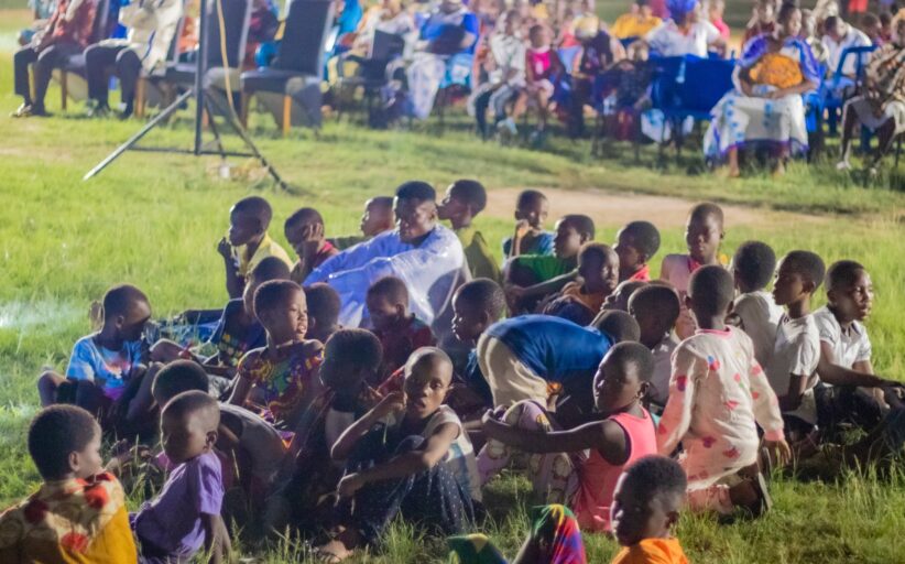 Many Souls Won at Kalakuta Park as Territorial Worship Outreach Launches in Juapong