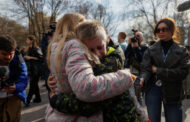 Four Ukrainian children return home with the assistance of US First Lady Melania Trump