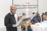 National Security is a Shared Duty with Media - Cyber Security Boss Tells PRINPAG
