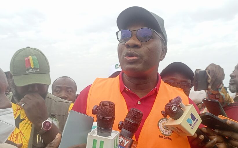 Ayariga Unveils Plan to Clear Jamestown Slum, Develop Low-Cost High-Rise Housing