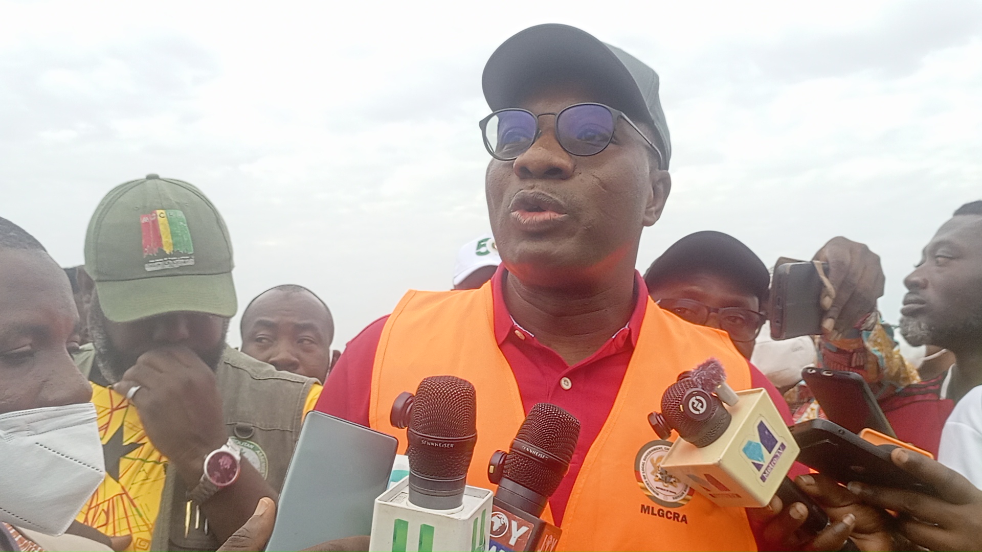 Ayariga Unveils Plan to Clear Jamestown Slum, Develop Low-Cost High-Rise Housing