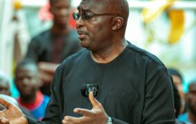 Bawumia Pledges to Rebuild La Beach Economy, Lease Spaces to Businesses