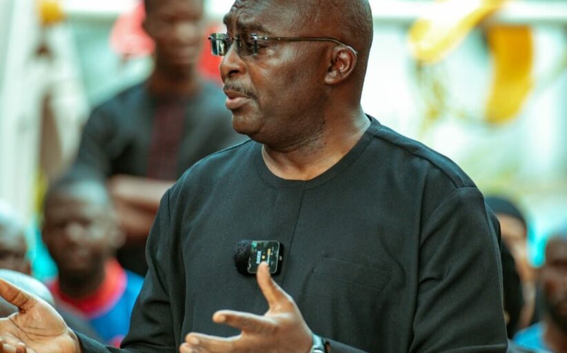 Bawumia Pledges to Rebuild La Beach Economy, Lease Spaces to Businesses